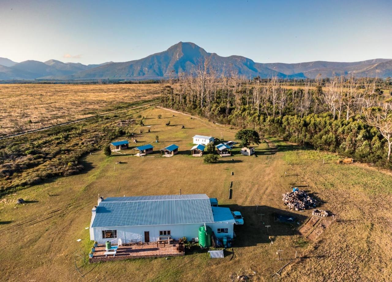 Cadeau Hiking And Accommodation Witelsbos Luaran gambar